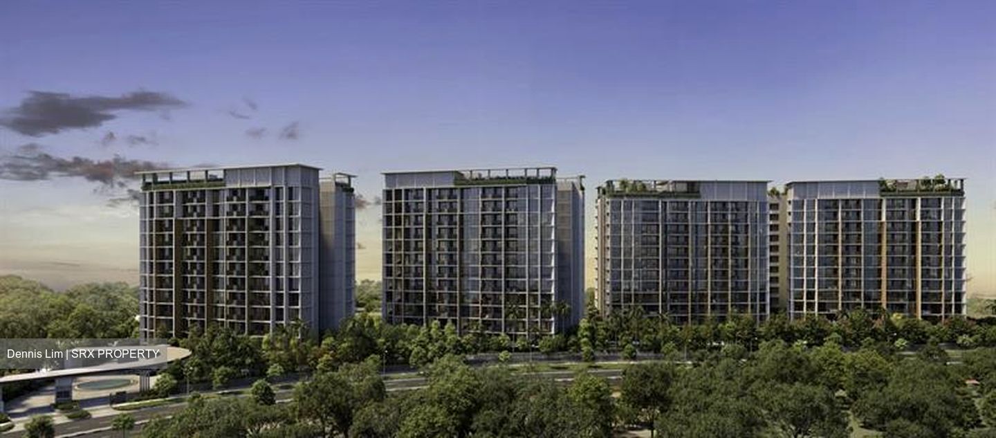 Canberra Crescent Residences (D27), Apartment #600140021